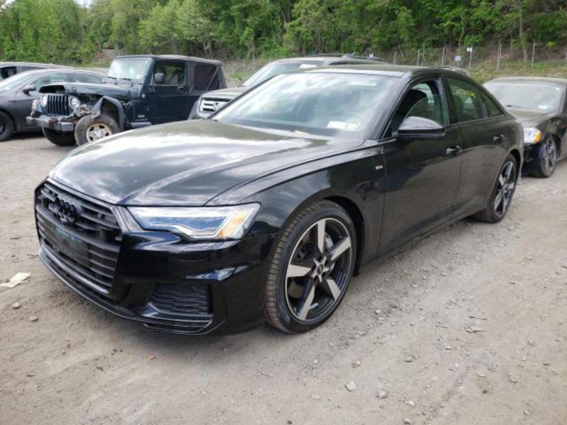 AUDI A6 PREMIUM PLUS 2021
