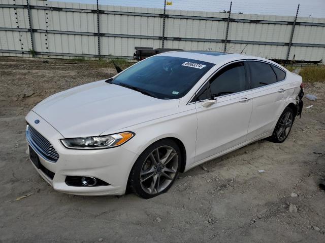 FORD FUSION TITANIUM 2016