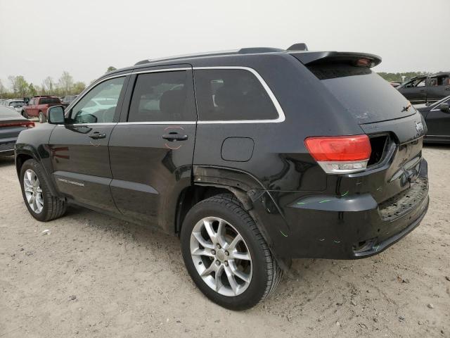 JEEP GRAND CHEROKEE SUMMIT 2015