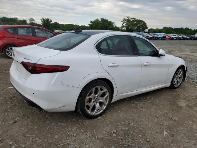 ALFA ROMEO GIULIA TI Q4 2018