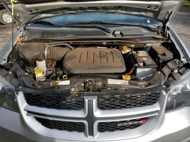 DODGE GRAND CARAVAN GT 2019