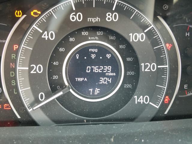 HONDA CR-V LX 2015