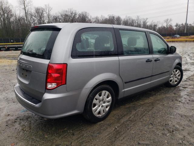 DODGE GRAND CARAVAN SE 2014