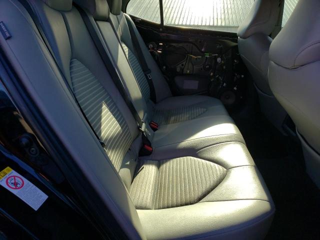 TOYOTA CAMRY L 2017