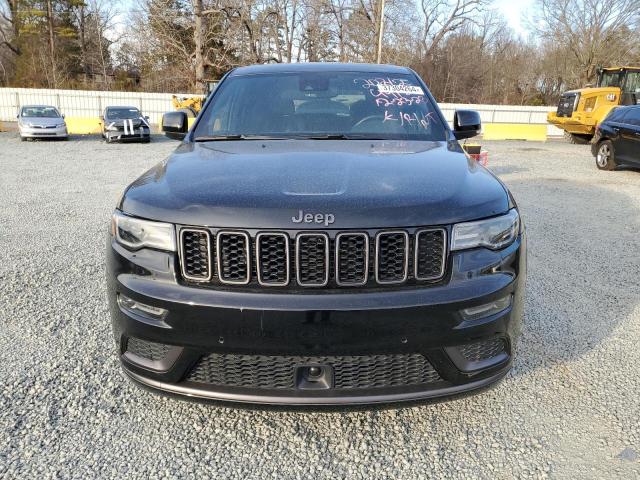 JEEP GRAND CHEROKEE OVERLAND 2019