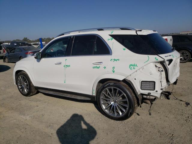 MERCEDES-BENZ GLE 350 4MATIC 2021
