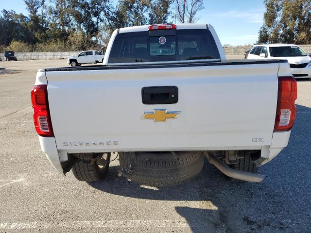 CHEVROLET SILVERADO C1500 LTZ 2017