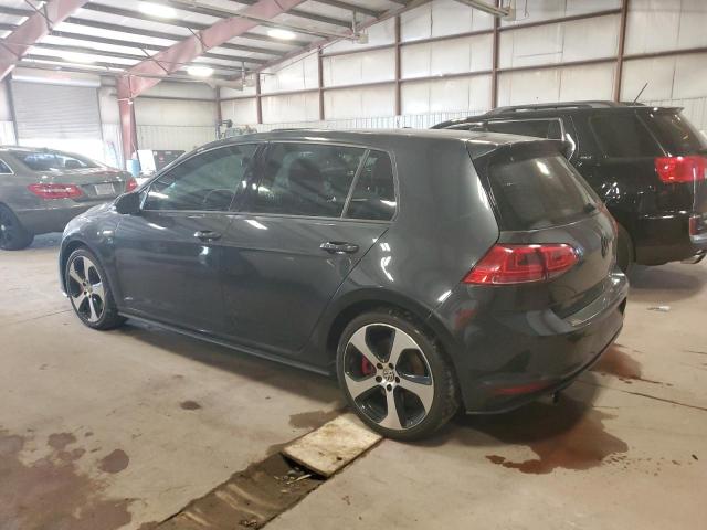 VOLKSWAGEN GTI 2017