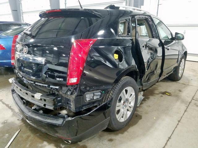 CADILLAC SRX LUXURY COLLECTION 2013