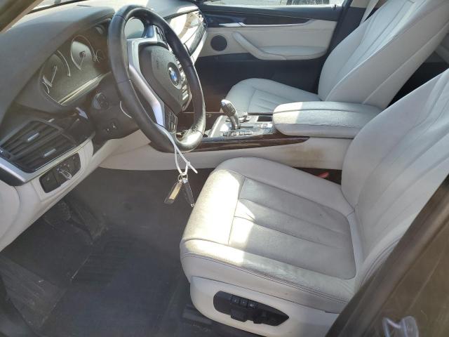BMW X5 XDRIVE35I 2015