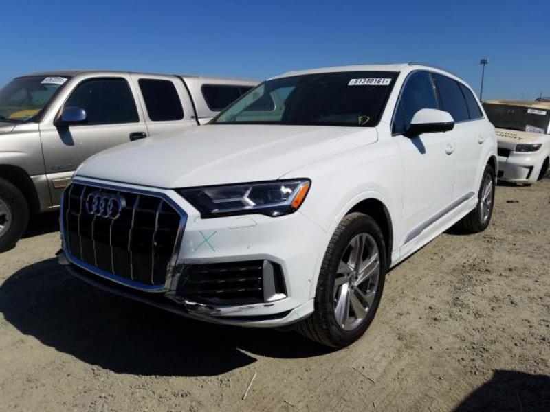 2021 AUDI Q7 PREMIUM PLUS