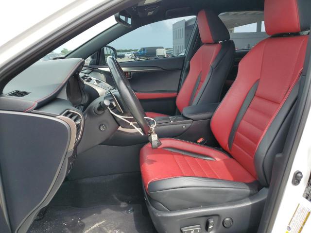 LEXUS NX 300 F SPORT 2020
