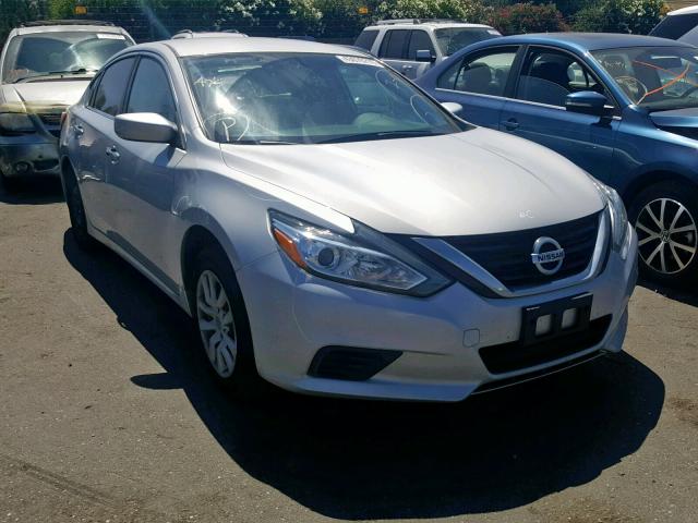NISSAN ALTIMA 2.5 2016