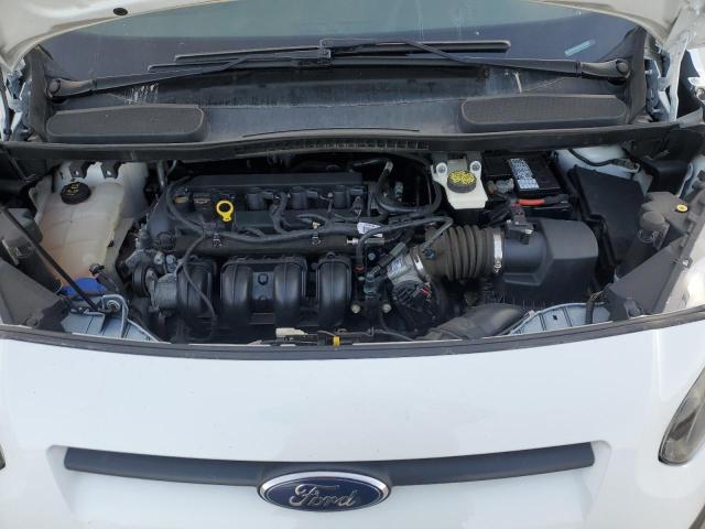 FORD TRANSIT CONNECT XL 2018