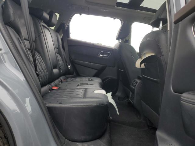 NISSAN ROGUE PLATINUM 2023