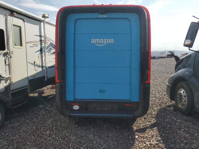 RIVIAN EDV 700 2022