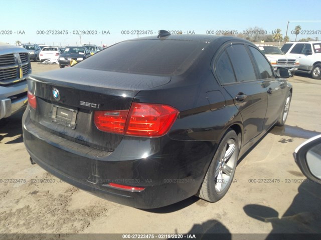 BMW 320 I, 2015