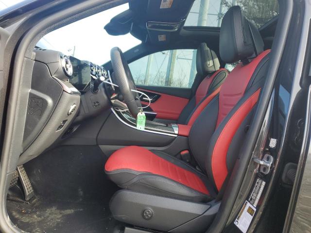 MERCEDES-BENZ GLC 43 4MATIC AMG 2024