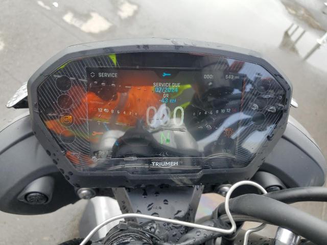 TRIUMPH MOTORCYCLE STREET TRIPLE 765 RS 2024