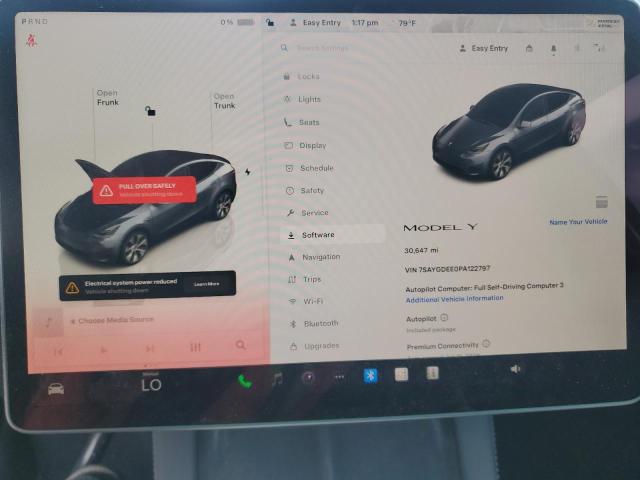 TESLA MODEL Y 2023