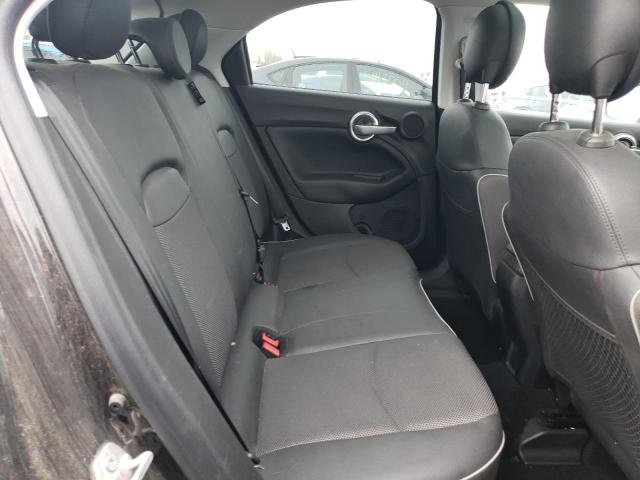 FIAT 500X TREKKING 2016