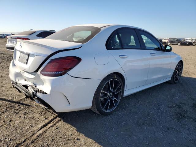 MERCEDES-BENZ C 300 2020