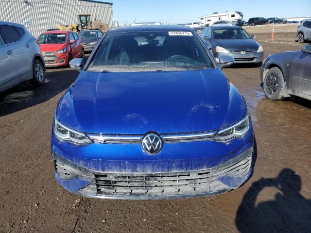 VOLKSWAGEN GOLF R 2022