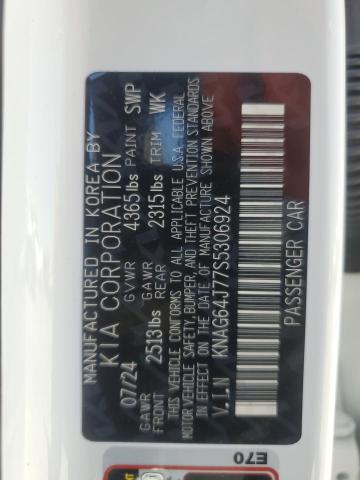 KIA K5 GT LINE 2024