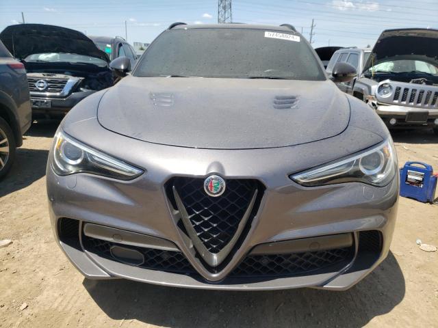 ALFA ROMEO STELVIO QUADRIFOGLIO 2022