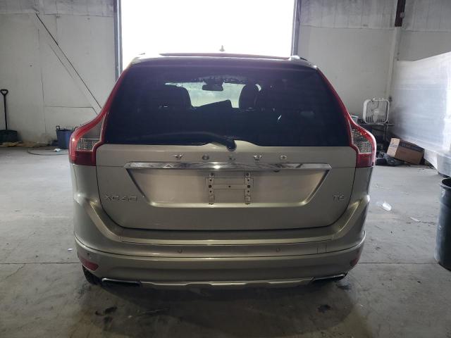 VOLVO XC60 T6 PLATINUM 2015