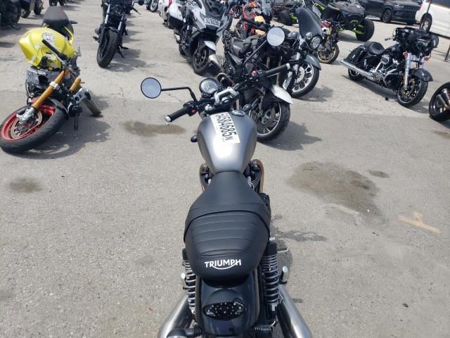TRIUMPH SPEED TWIN 900 2023