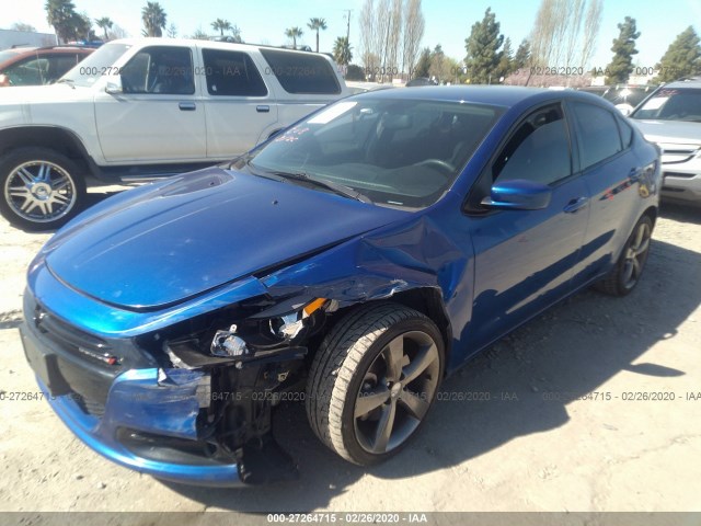 DODGE DART SXT 2013