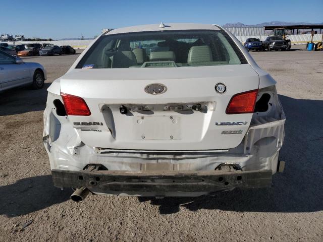 SUBARU LEGACY 2.5I LIMITED 2014
