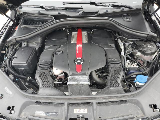 MERCEDES-BENZ GLE COUPE 43 AMG 2019