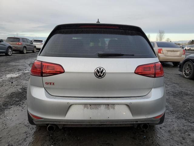 VOLKSWAGEN GTI S/SE 2016