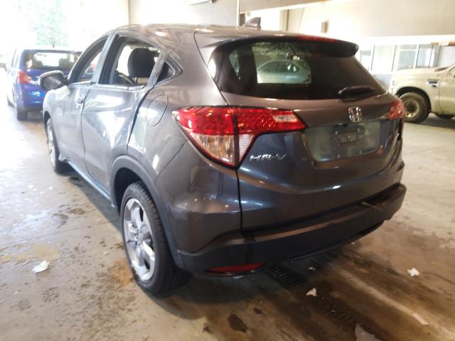 HONDA HR-V EX 2016