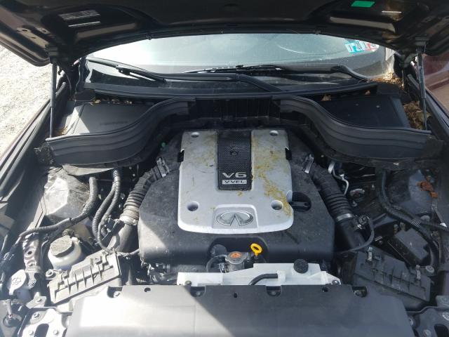 INFINITI QX50 2016