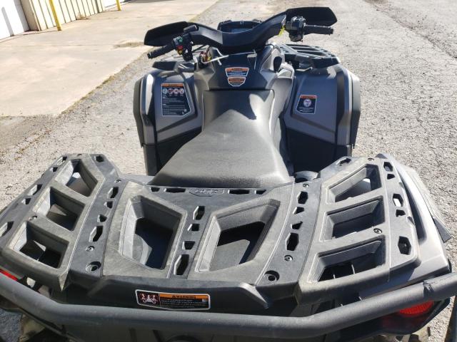 CAN-AM OUTLANDER XT 850 2024