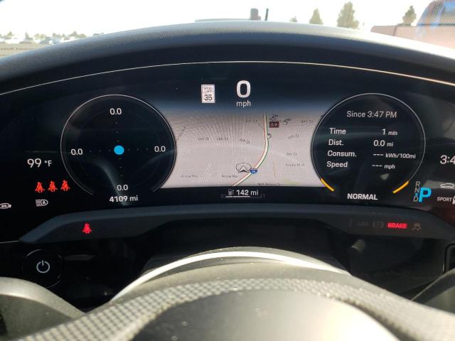 PORSCHE TAYCAN GTS 2024