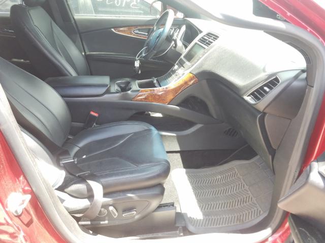 LINCOLN MKX RESERVE 2016