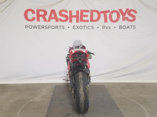 DUCATI PANIGALE V4 2019