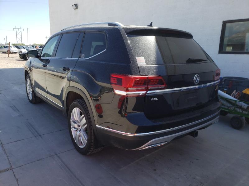VOLKSWAGEN ATLAS SEL 2020