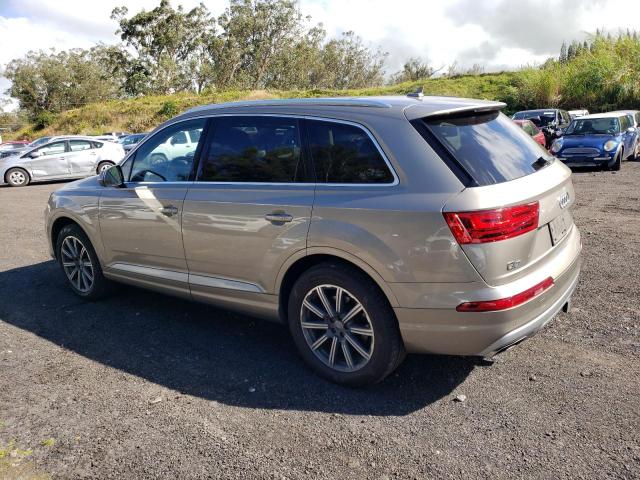 AUDI Q7 PREMIUM PLUS 2017