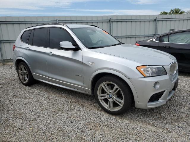 BMW X3 XDRIVE28I 2014