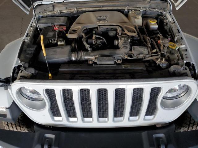 JEEP WRANGLER UNLIMITED SAHARA 2020