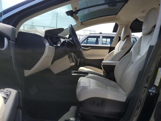 TESLA MODEL X 2018