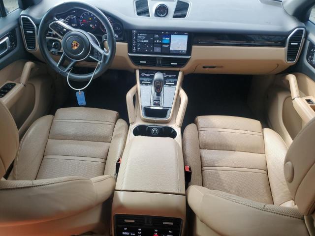 PORSCHE CAYENNE 2020