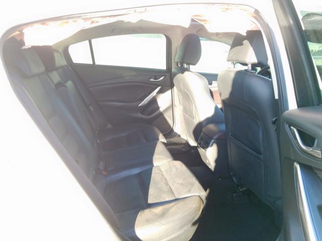 MAZDA 6 GRAND TOURING, 2016