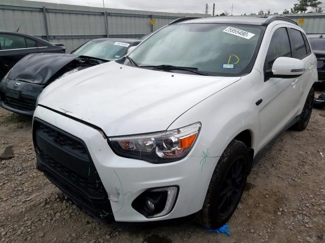 MITSUBISHI OUTLANDER SPORT SE 2015