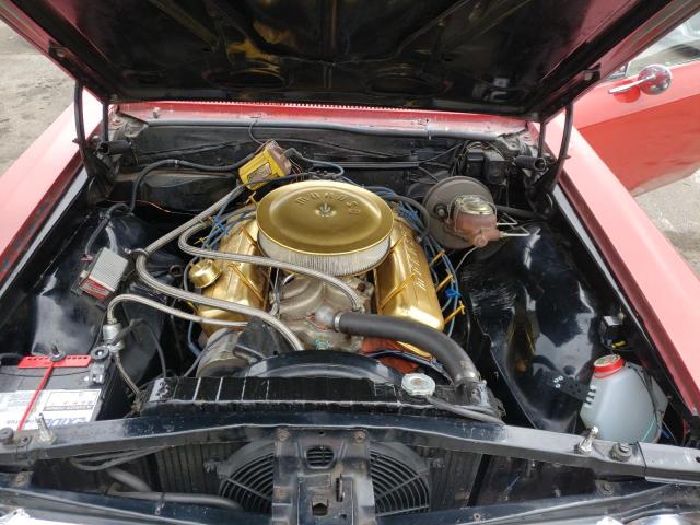 1966 CHEVROLET CHEVELLE